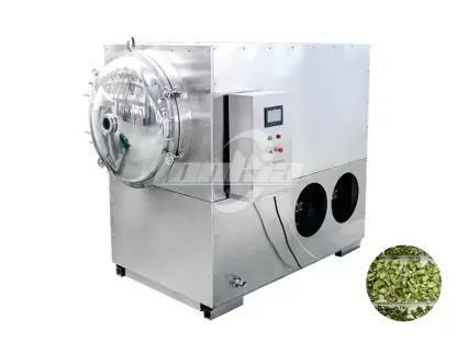 Freeze Dryer for Herbs