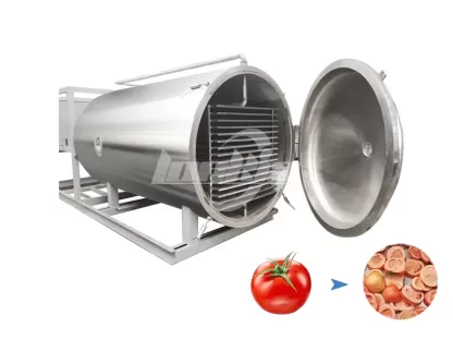 Tomato Freeze Dryer